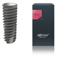 Имплантат Osstem TSIII Regular, D- 4,0 мм