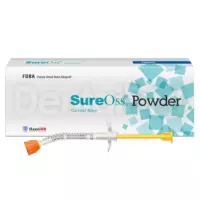 SureOss Порошок (кортикальная кость) Размер частиц 200~850 μm