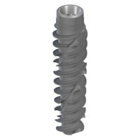 Имплантат Straumann BLX, RB Ø 4.5 мм, 18 мм, Roxolid®, SLActive®