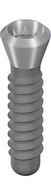 Имплантат Straumann S, RN Ø 3,3 мм, 12 мм, Roxolid®, SLA®, Loxim