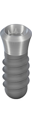Имплантат Straumann S, RN Ø 4,1 мм, 8 мм, Roxolid®, SLA®, Loxim
