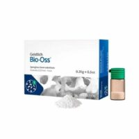 Костный материал Bio-Oss 0,25-1мм (S, мелкая крошка), Geistlich